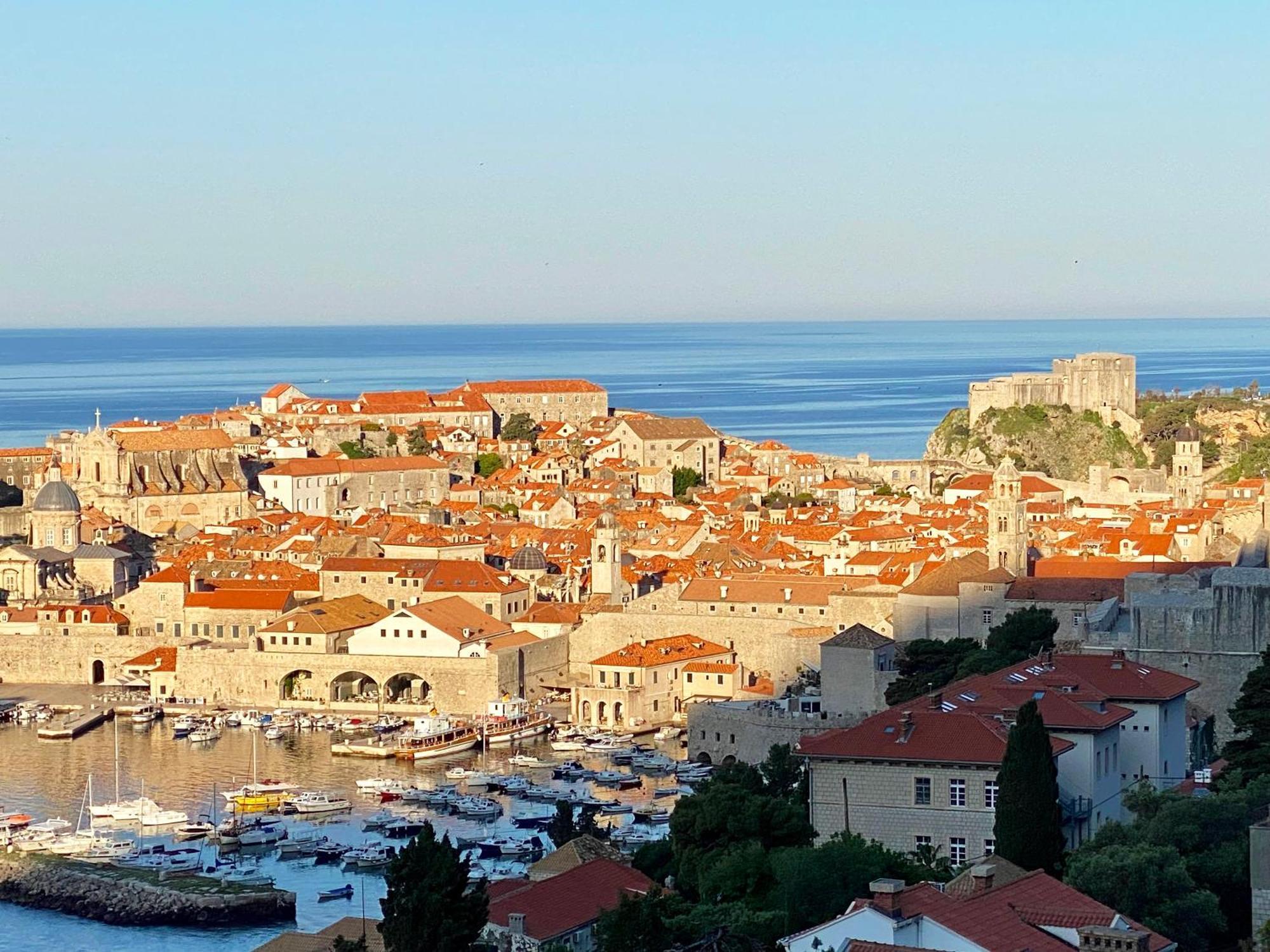 Two-Bedroom Apartment "Belvedere Dubrovnik" - Old Town And Sea Views Экстерьер фото