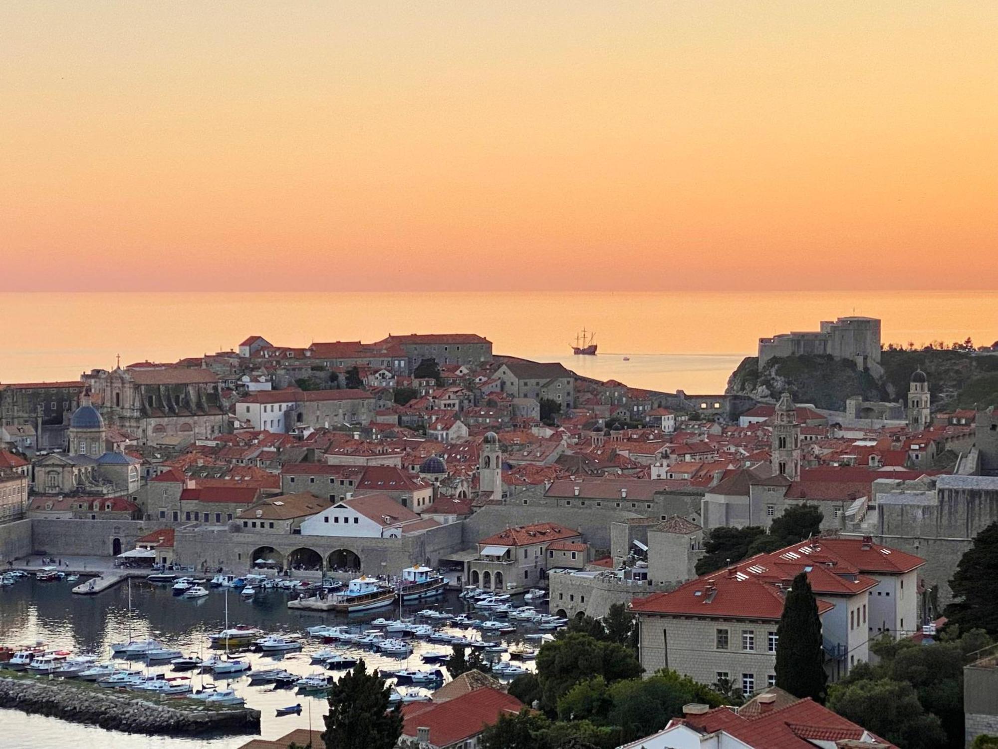 Two-Bedroom Apartment "Belvedere Dubrovnik" - Old Town And Sea Views Экстерьер фото