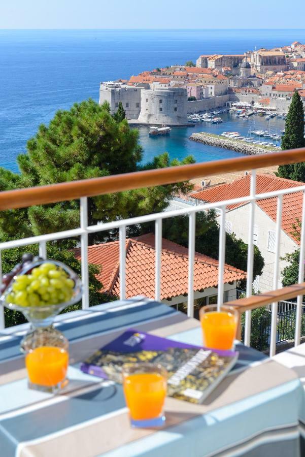 Two-Bedroom Apartment "Belvedere Dubrovnik" - Old Town And Sea Views Экстерьер фото