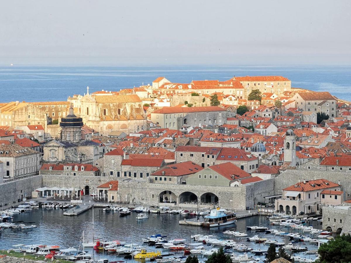 Two-Bedroom Apartment "Belvedere Dubrovnik" - Old Town And Sea Views Экстерьер фото