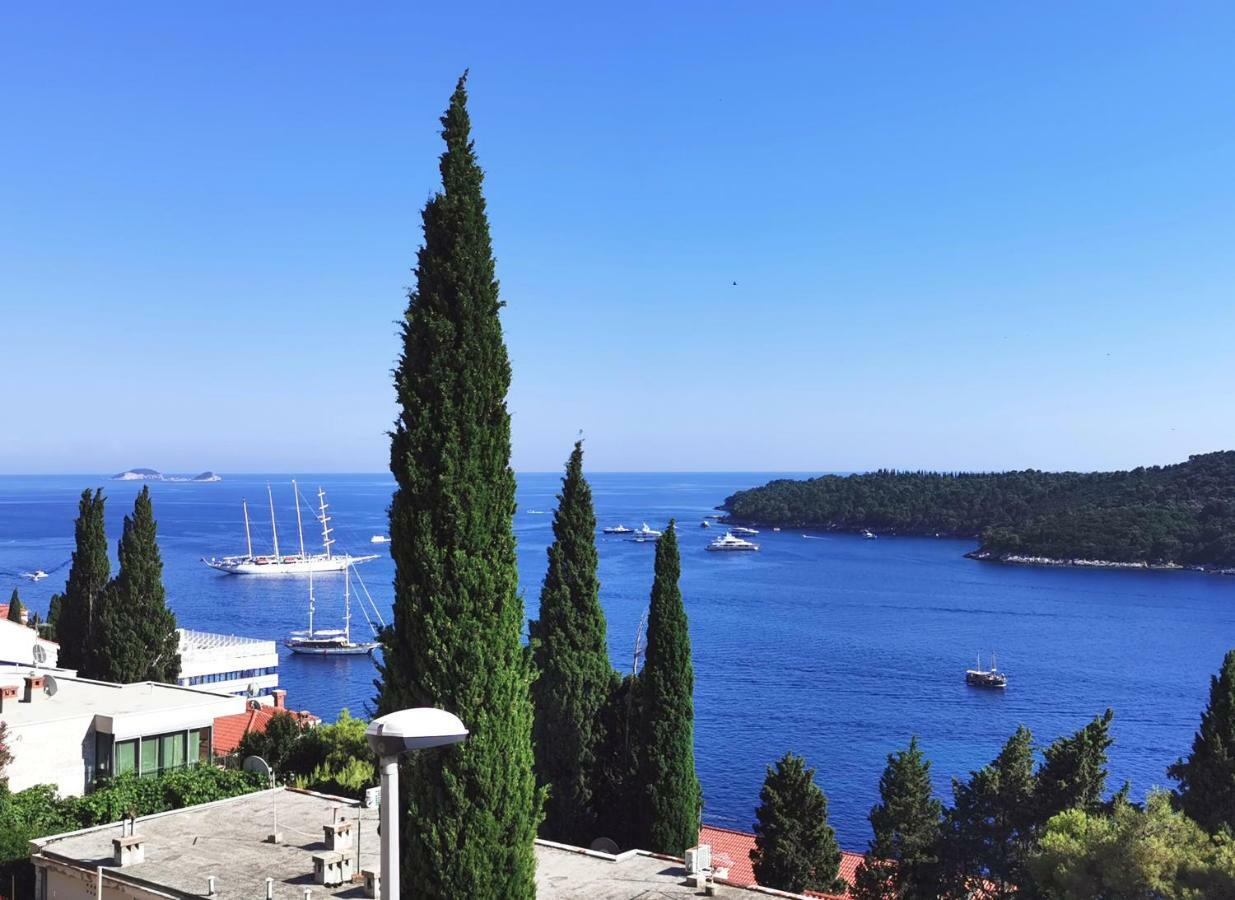 Two-Bedroom Apartment "Belvedere Dubrovnik" - Old Town And Sea Views Экстерьер фото