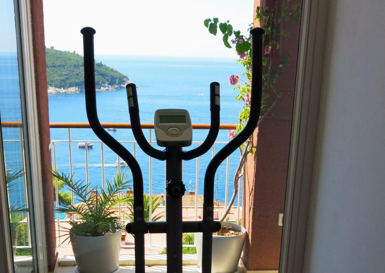 Two-Bedroom Apartment "Belvedere Dubrovnik" - Old Town And Sea Views Экстерьер фото