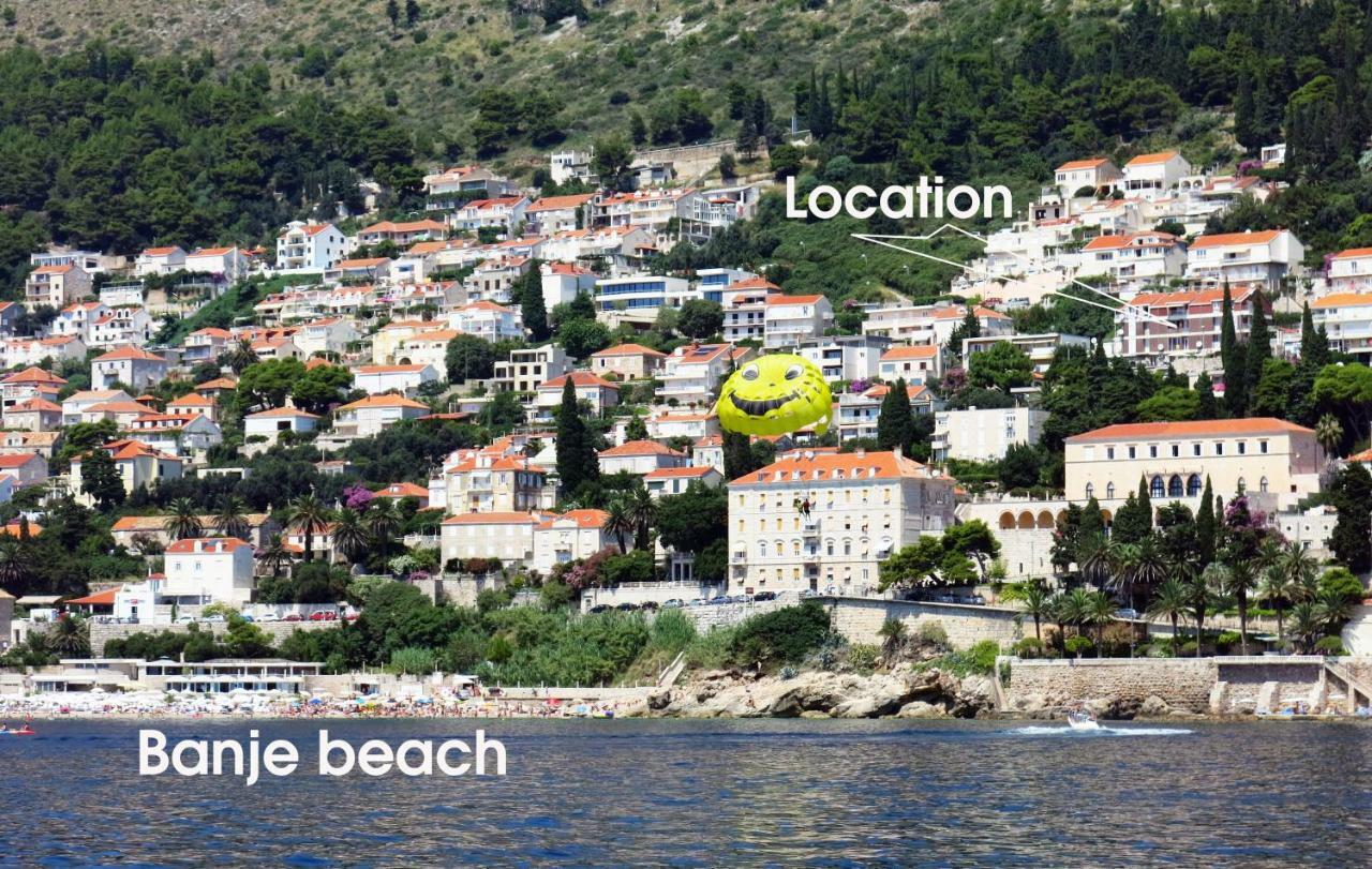 Two-Bedroom Apartment "Belvedere Dubrovnik" - Old Town And Sea Views Экстерьер фото