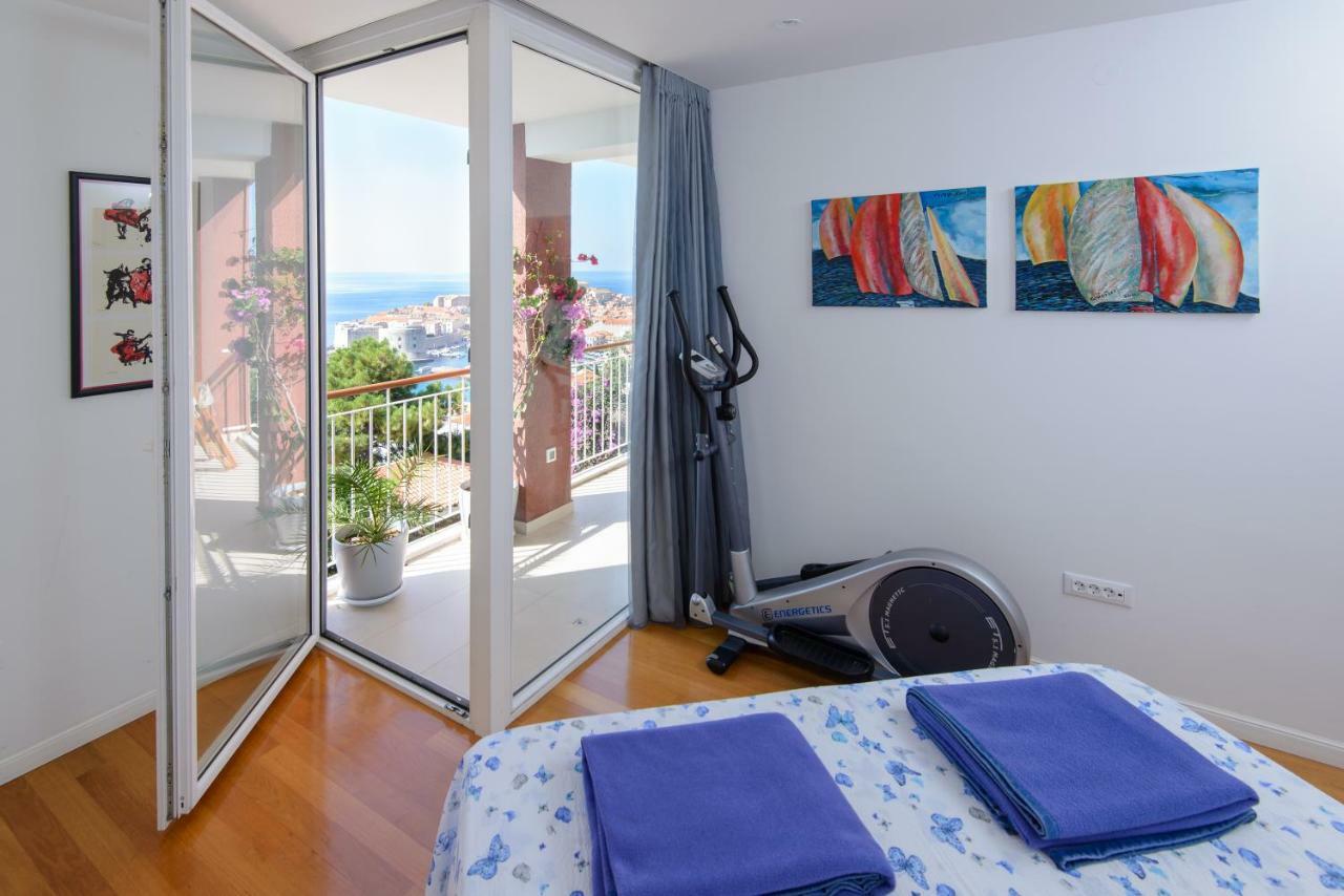 Two-Bedroom Apartment "Belvedere Dubrovnik" - Old Town And Sea Views Экстерьер фото