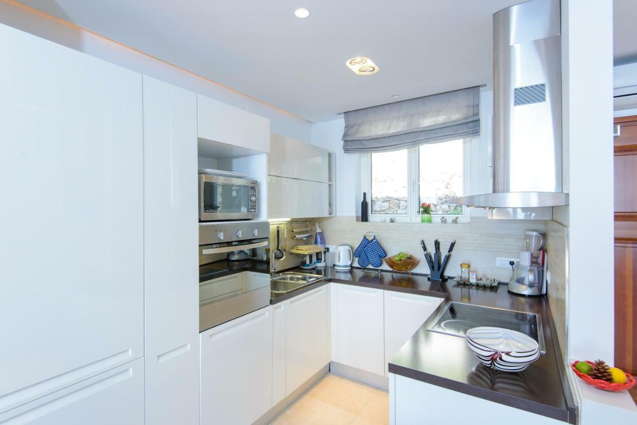 Two-Bedroom Apartment "Belvedere Dubrovnik" - Old Town And Sea Views Экстерьер фото