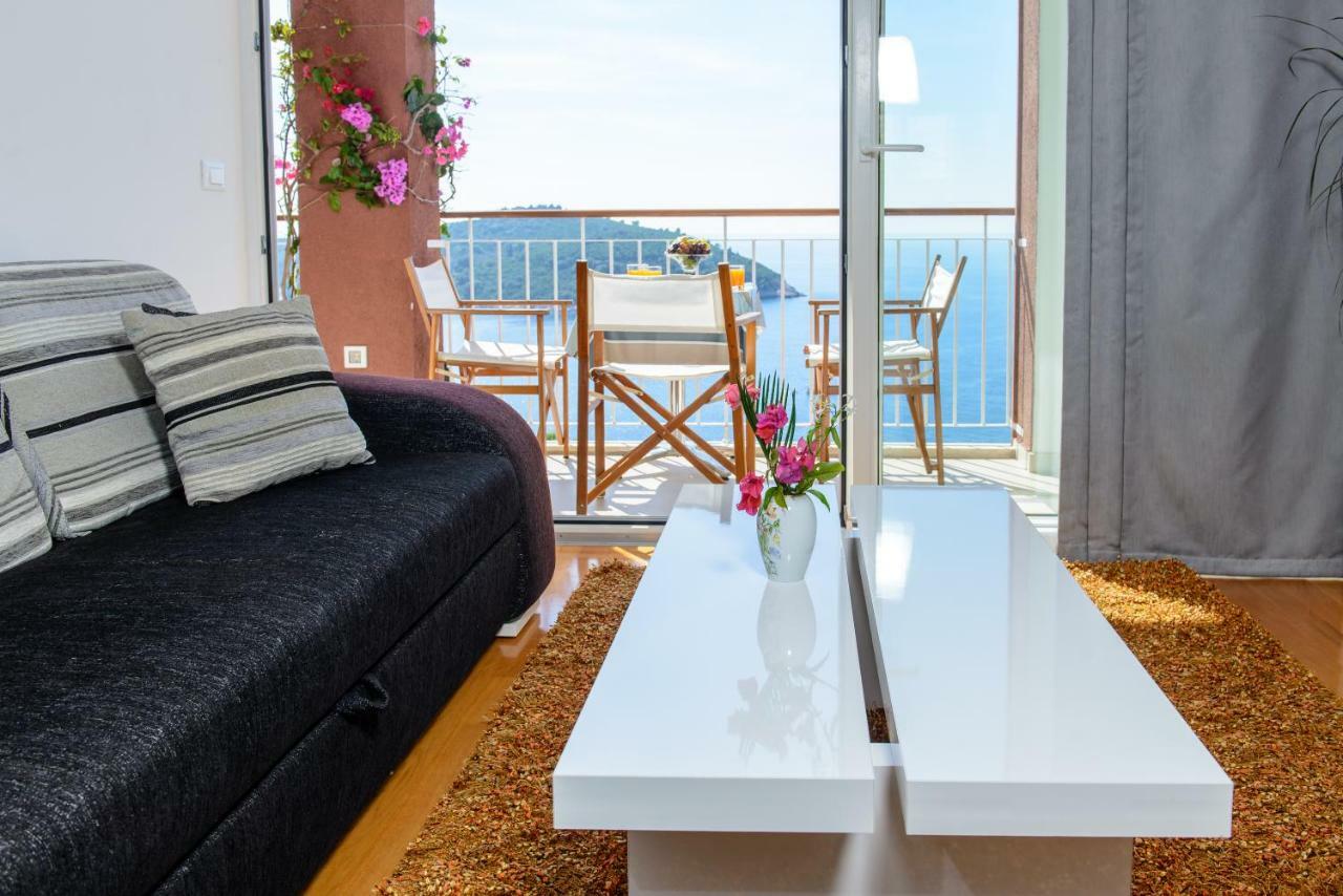 Two-Bedroom Apartment "Belvedere Dubrovnik" - Old Town And Sea Views Экстерьер фото