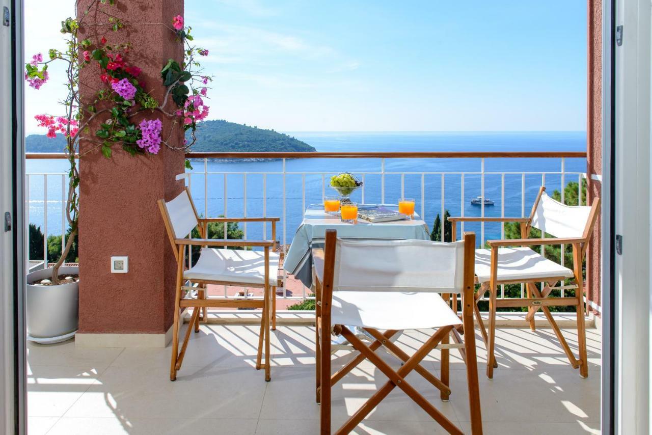 Two-Bedroom Apartment "Belvedere Dubrovnik" - Old Town And Sea Views Экстерьер фото