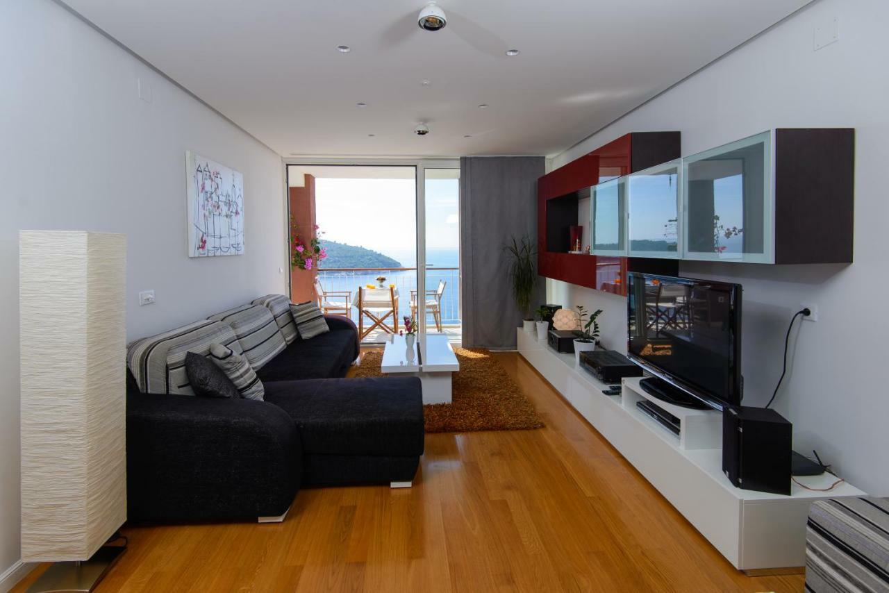 Two-Bedroom Apartment "Belvedere Dubrovnik" - Old Town And Sea Views Экстерьер фото