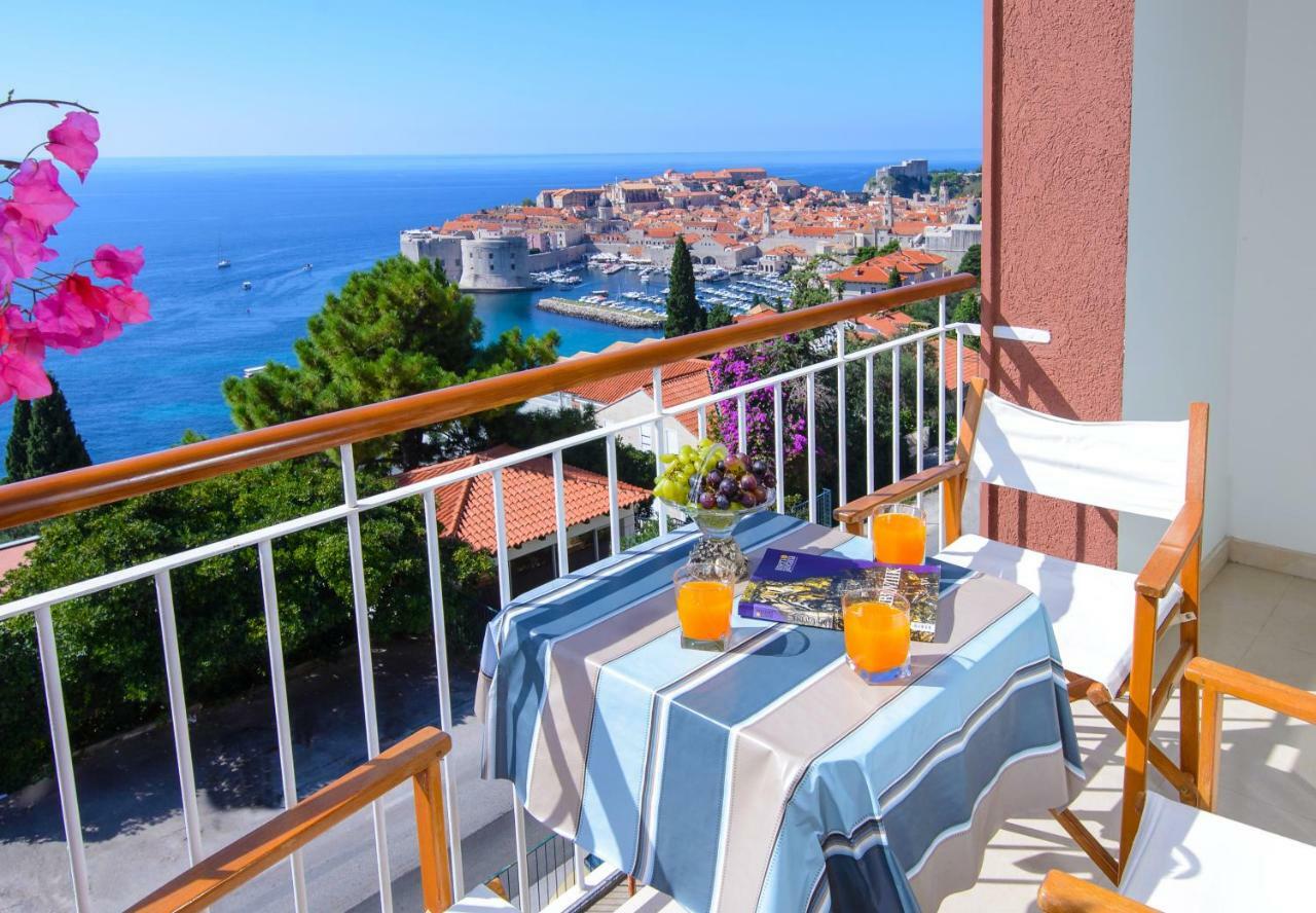 Two-Bedroom Apartment "Belvedere Dubrovnik" - Old Town And Sea Views Экстерьер фото