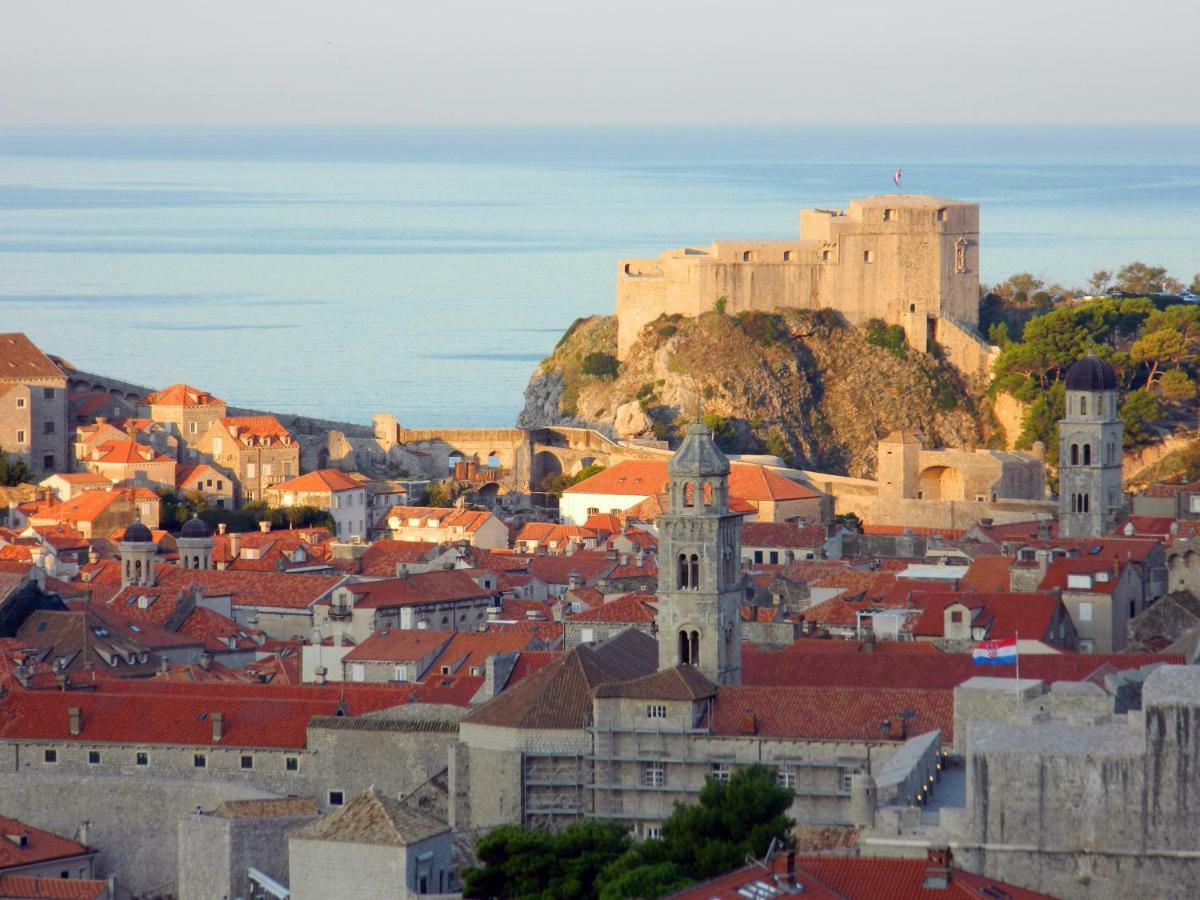 Two-Bedroom Apartment "Belvedere Dubrovnik" - Old Town And Sea Views Экстерьер фото