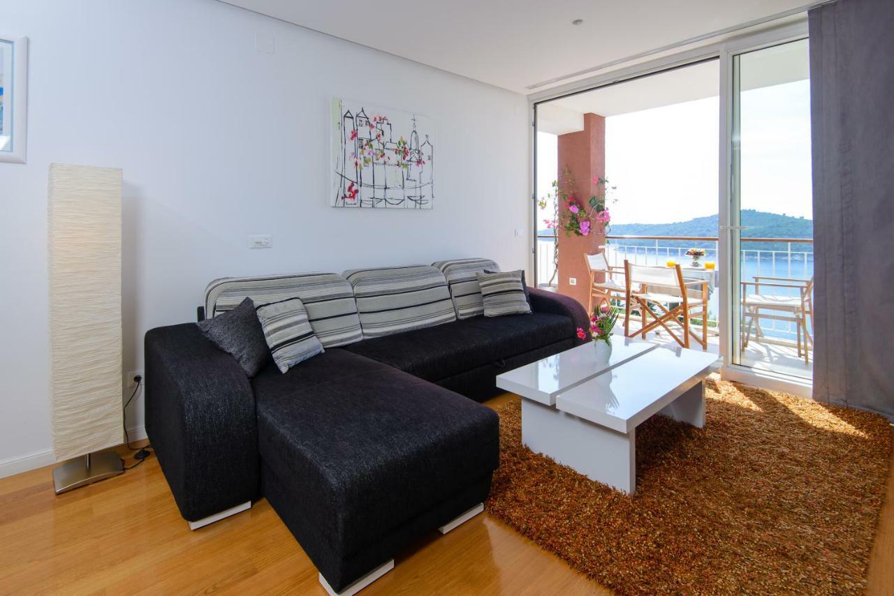 Two-Bedroom Apartment "Belvedere Dubrovnik" - Old Town And Sea Views Экстерьер фото