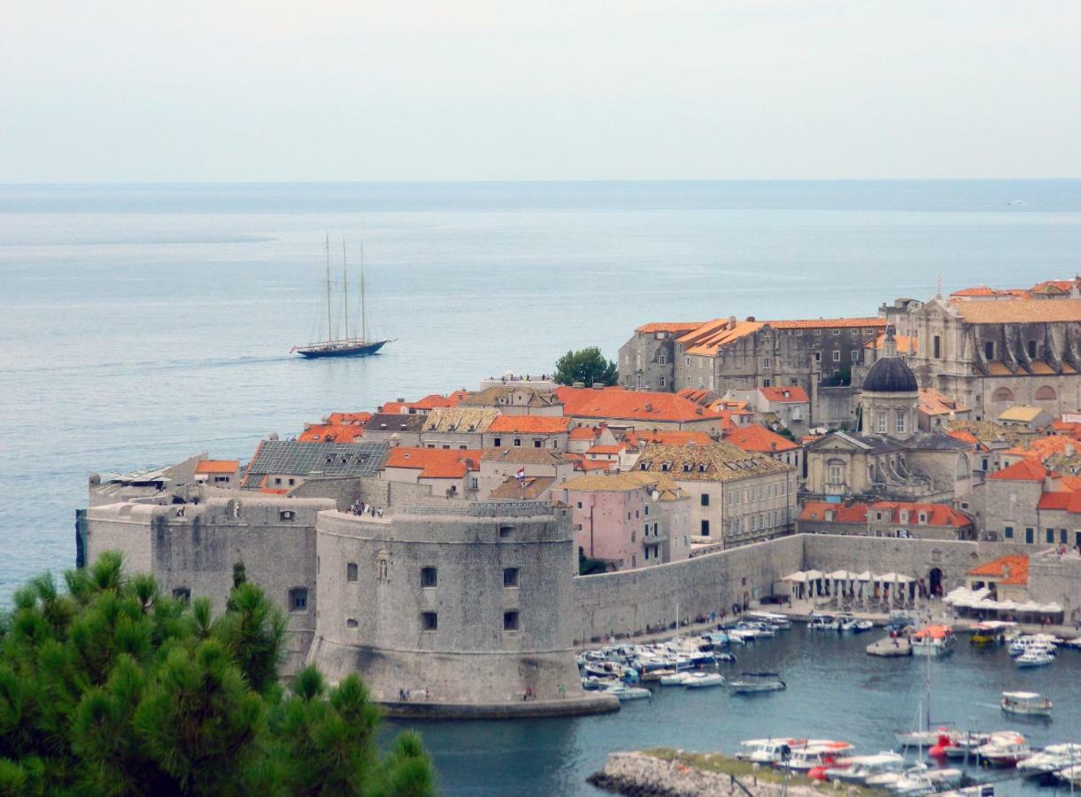 Two-Bedroom Apartment "Belvedere Dubrovnik" - Old Town And Sea Views Экстерьер фото